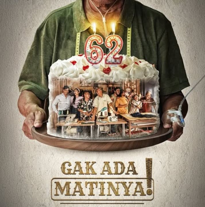 MD Pictures Garap Film 'Gak Ada Matinya!', Komedi Gelap Anak yang 'Menanti' Kematian Ayah