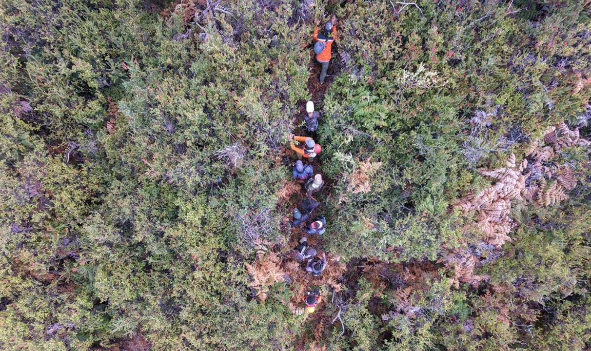 Pendaki Hilang di Kawah Ijen Ditemukan Selamat