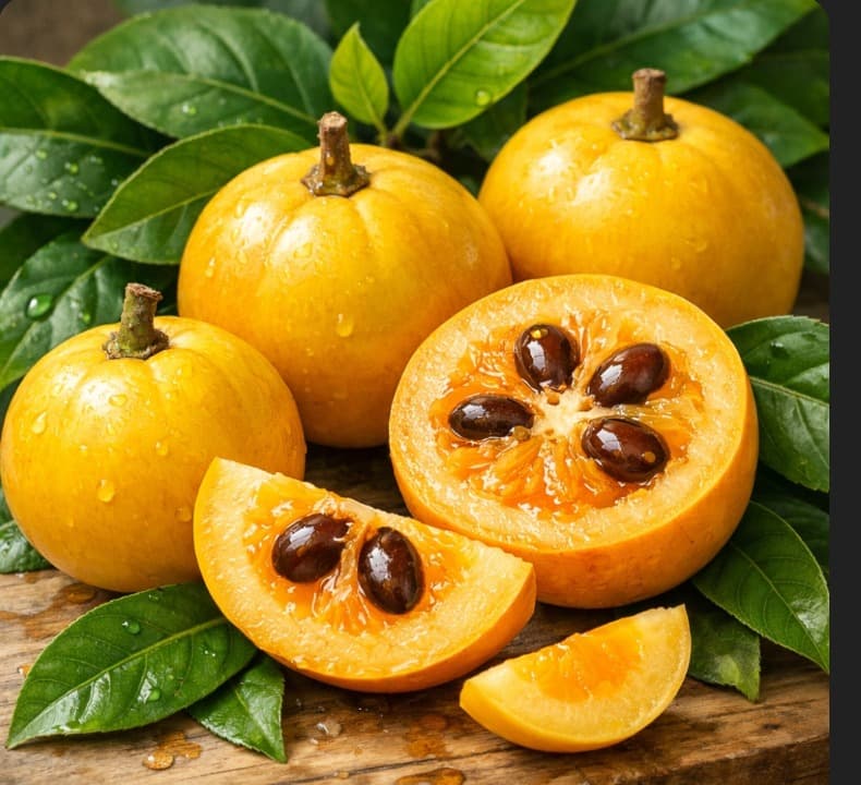 Mundu, Buah Tropis Nusantara yang Mulai Sulit Ditemukan