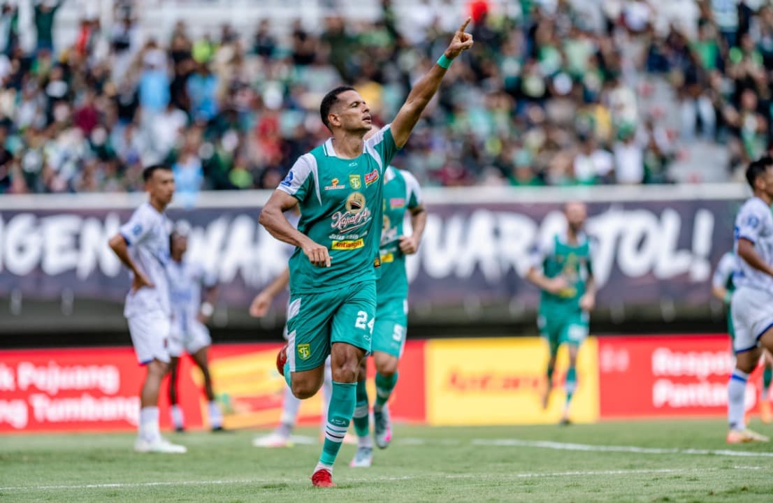 Bertekad Bangkit, Bek Persebaya Incar Kemenangan di Markas Persijap