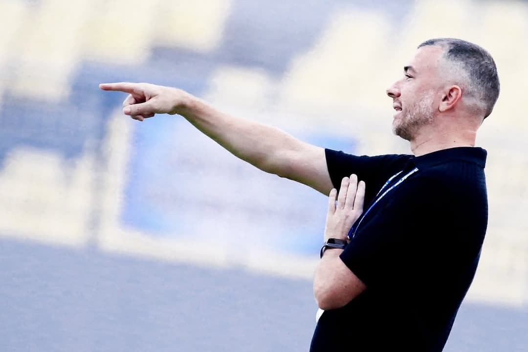 Persik vs Bhayangkara FC, Marcos Reina: Kami Siap untuk Memenangkan Pertandingan