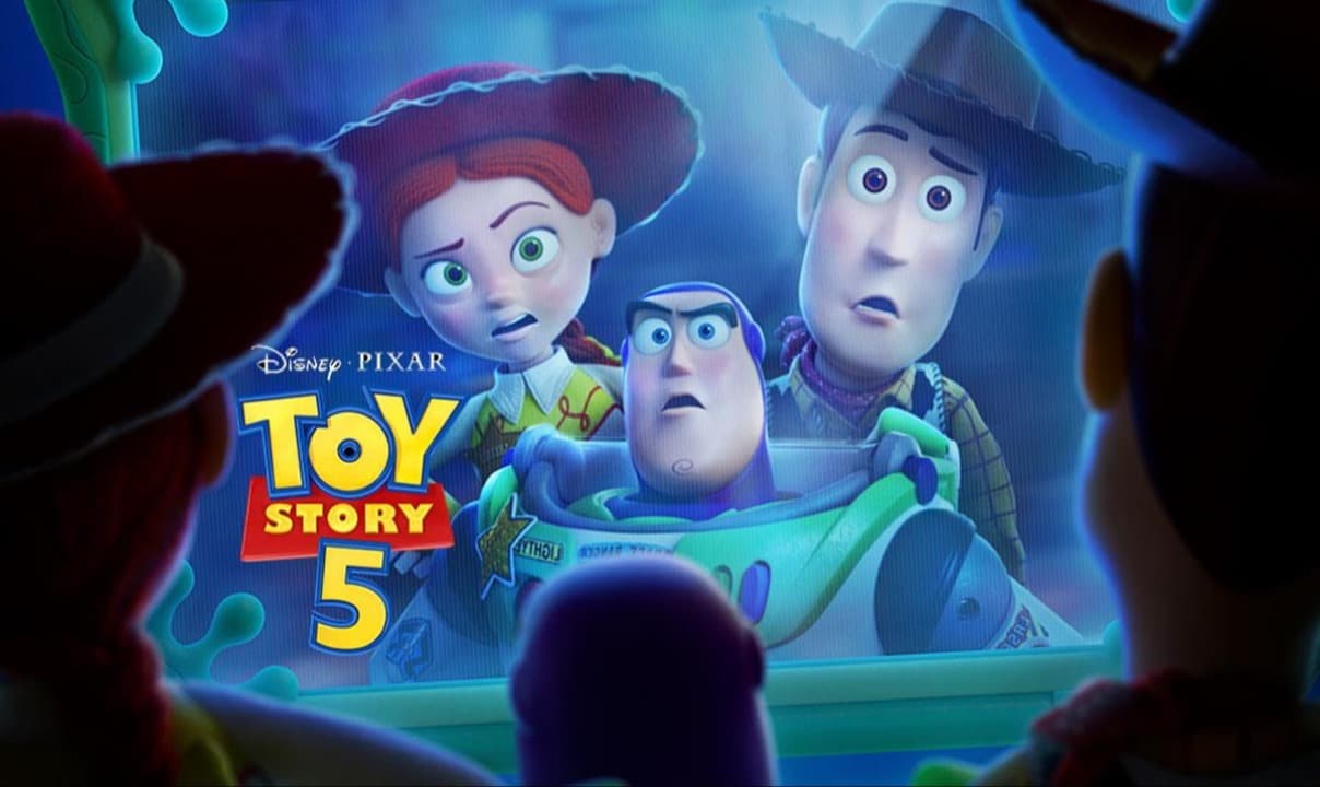 Toy Story 5 Siap Tayang Juni 2026, Woody dan Buzz Hadapi Tantangan Gadget di Era Digital