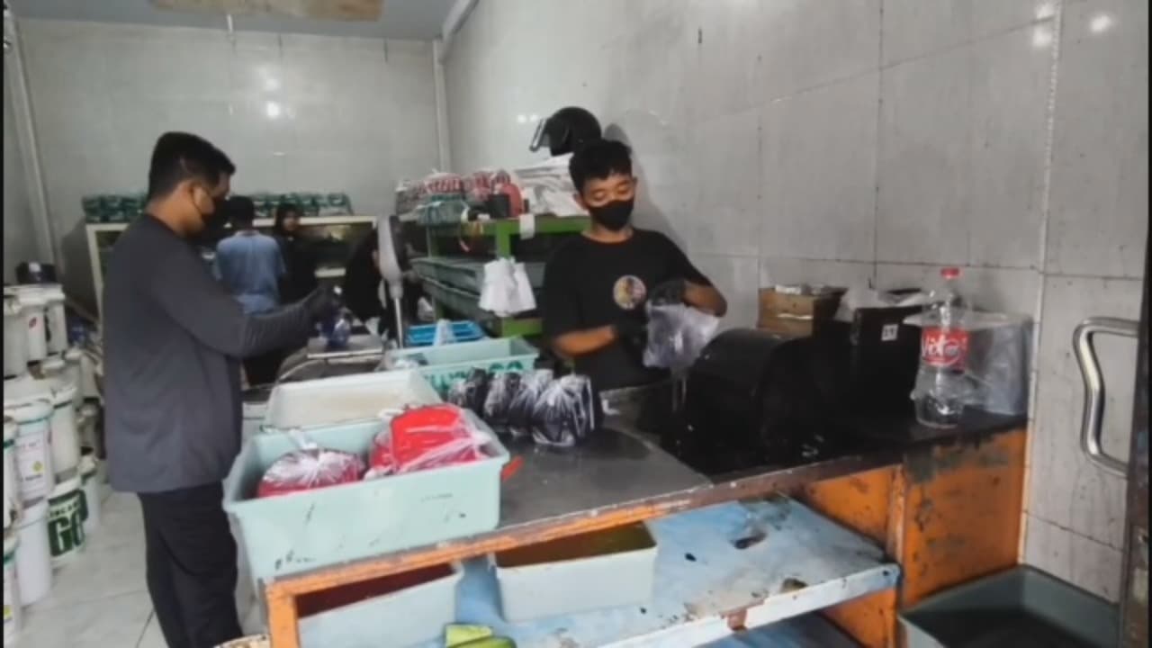 Awal Ramadan, Harga Kolang-Kaling Naik 50 Persen