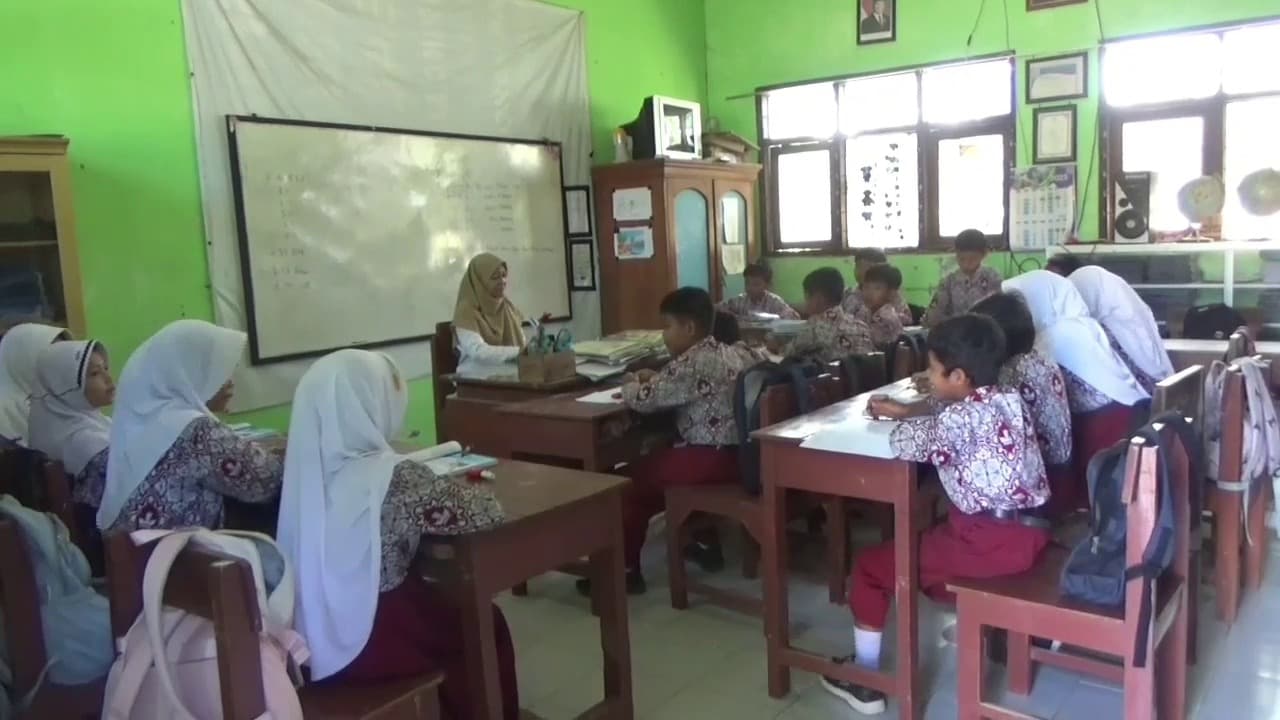 Selama Ramadhan Jam Belajar Siswa Di Sekolah Dikurangi