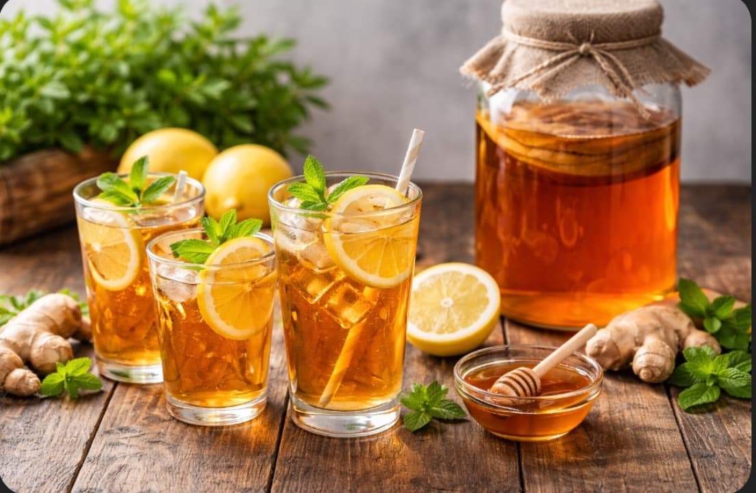 Mengenal Apa Itu Kombucha? Minuman Fermentasi Kaya Probiotik dengan Beragam Manfaat Kesehatan