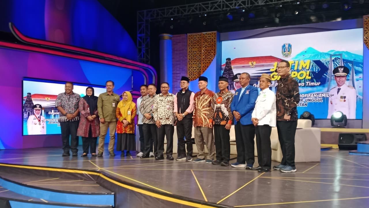 Setahun Khofifah - Emil: Data Bicara, Ekonomi Tumbuh Dan Akses Transportasi Makin Merata