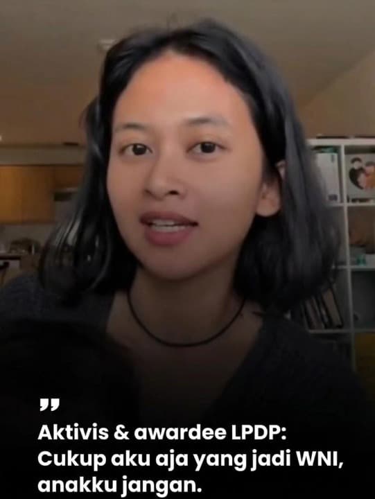 Viral Unggahan Flexing Paspor Inggris Anak Awardee LPDP, Publik Kecam Sikap Tak Nasionalis