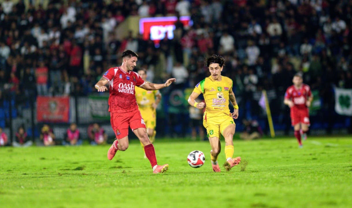 Hasil Super League: Persebaya Keok, Duel Madura United Vs Arema FC Berakhir Imbang