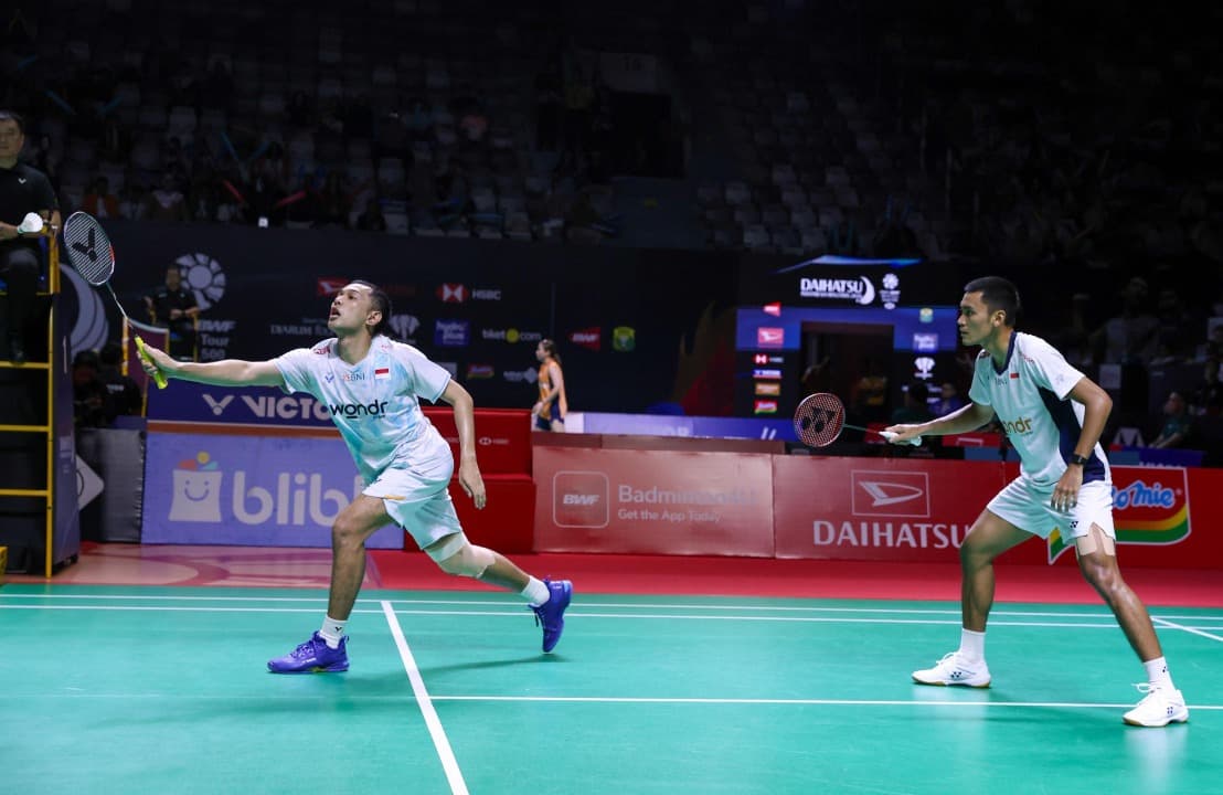 Daftar Wakil Indonesia di All England 2026: Ganda Putra Turunkan Kekuatan Penuh, Sektor Tunggal Minim Wakil