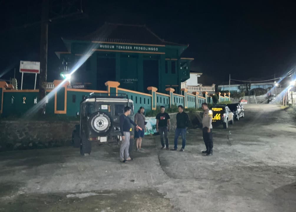 Tiga Pelaku Pencurian 7 Koper Turis Thailand di Kawasan Bromo Dibekuk