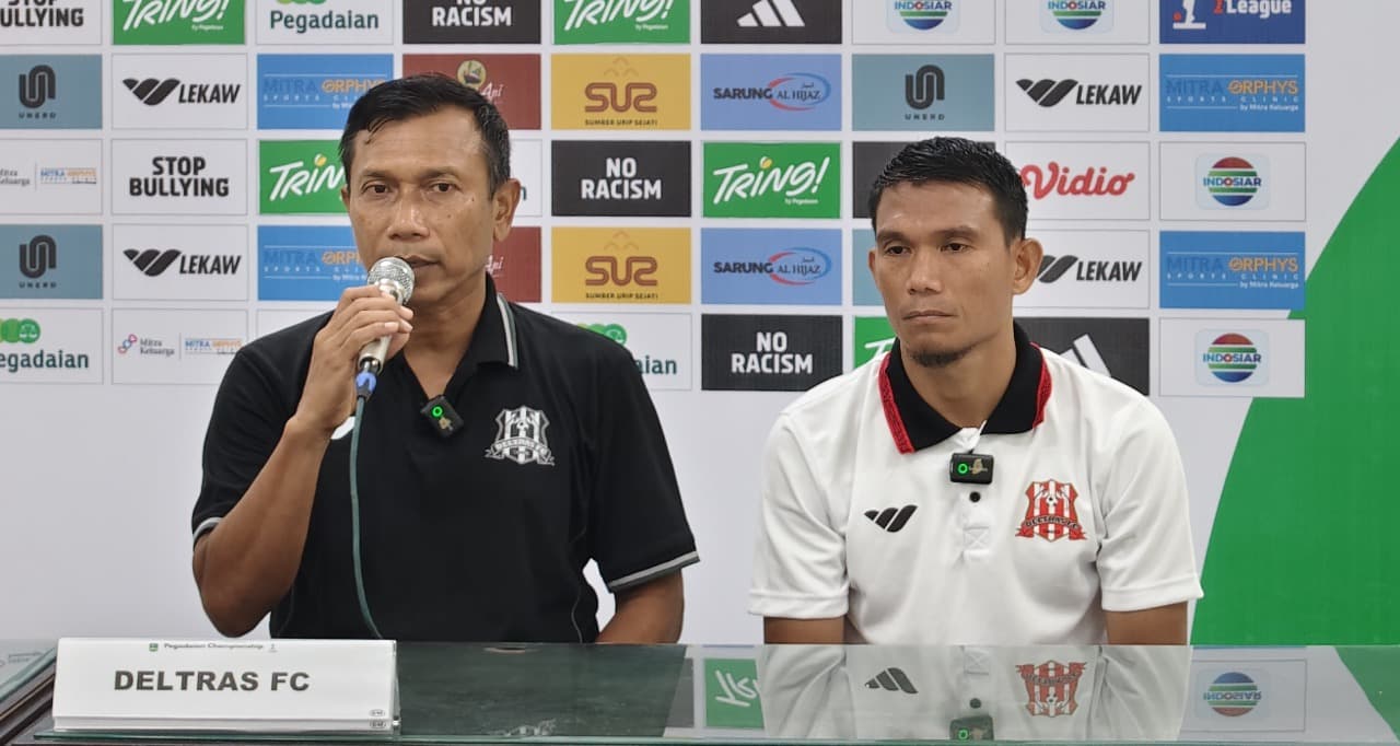 Persela Dibungkam PSIS Semarang, Widodo Siap Tanggung Jawab