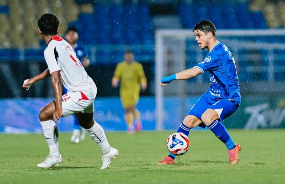 Klasemen Deltras FC dan Persela Usai Kalah pada Pekan 20 Championship