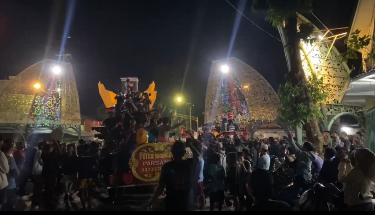 Pemuda Sumenep Lestarikan Tradisi Musik Sahur di Bulan Ramadan