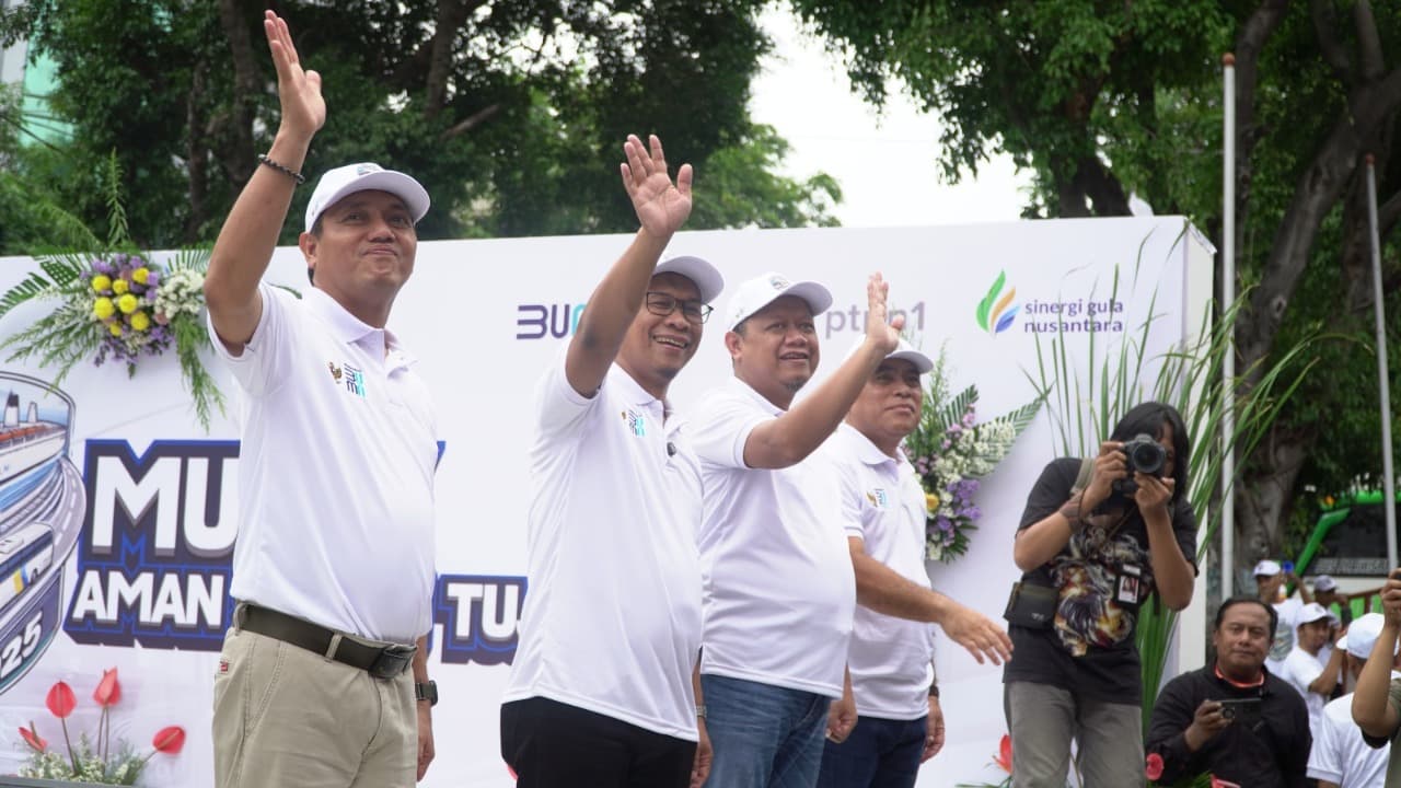 PT SGN Hadirkan Program Mudik Gratis BUMN 2026, Ini Jadwal dan Cara Daftarnya