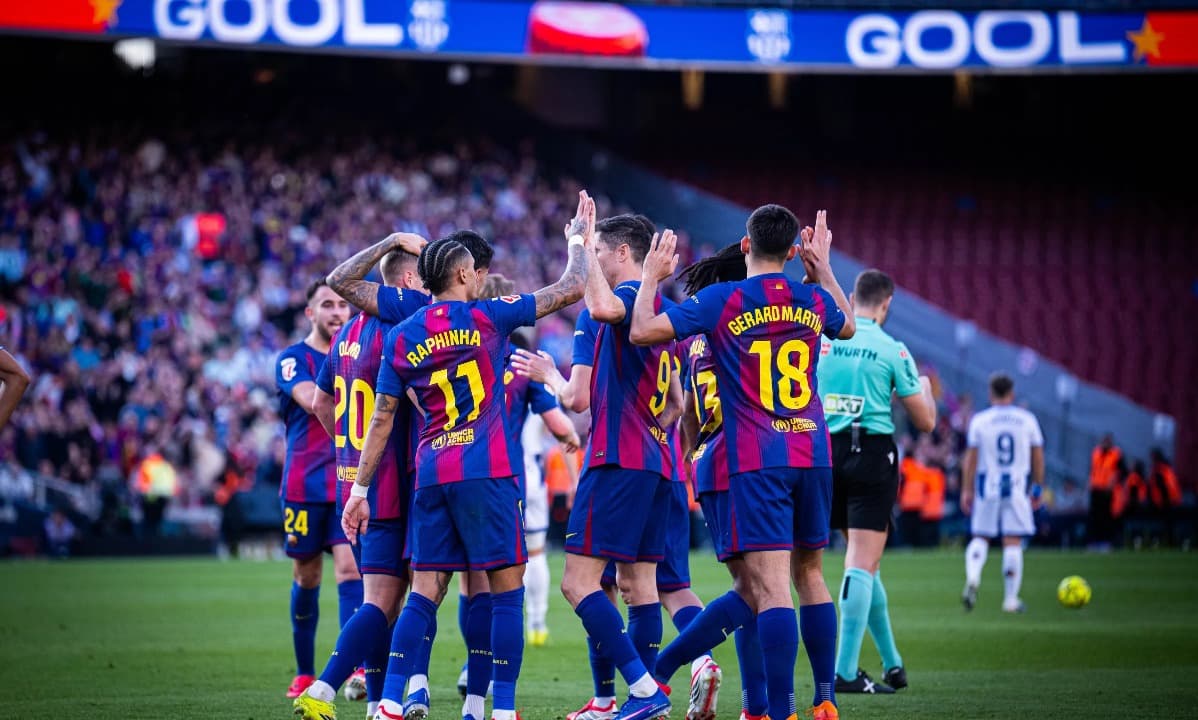 Rekap Hasil Liga Spanyol: Barcelona Ambil Alih Puncak Klasemen dari Real Madrid, Villarreal Benamkan Valencia