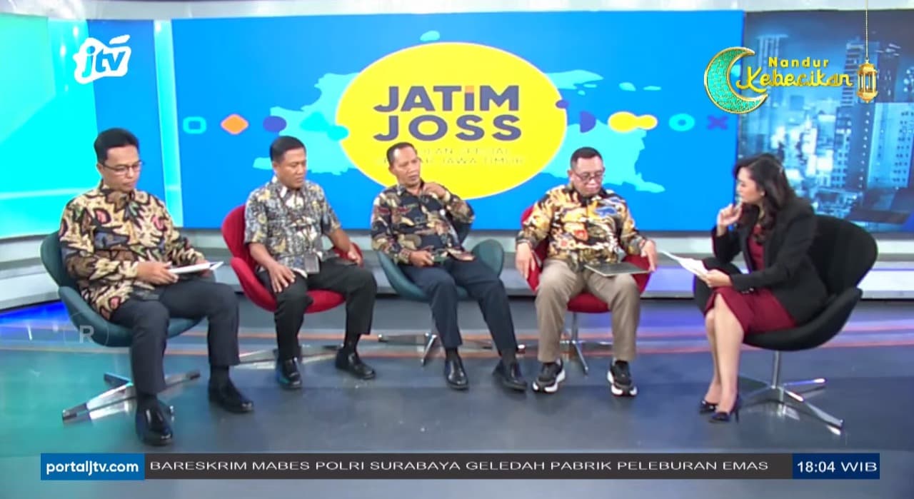 Targetkan Pajak Rp1,7 Triliun, Pemkab Sidoarjo Akselerasi PAD Lewat Digitalisasi dan Investasi