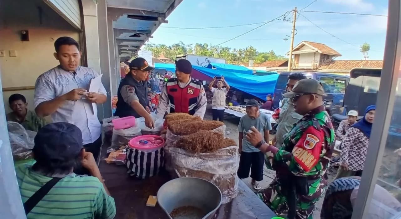 Wilayah Perbatasan Pacitan Rawan, Satpol PP Perketat Patroli Peredaran Rokok Ilegal