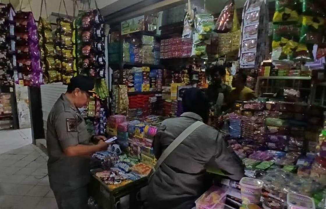 Peredaran Rokok Ilegal di Pacitan Kian Marak, Pedagang Resmi Mengeluh Omzet Turun