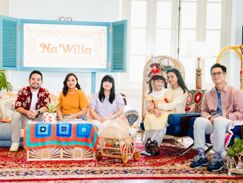 Bosan Horor? Film ‘Na Willa’ Siap Jadi Alternatif Tontonan Keluarga di Libur Lebaran 2026