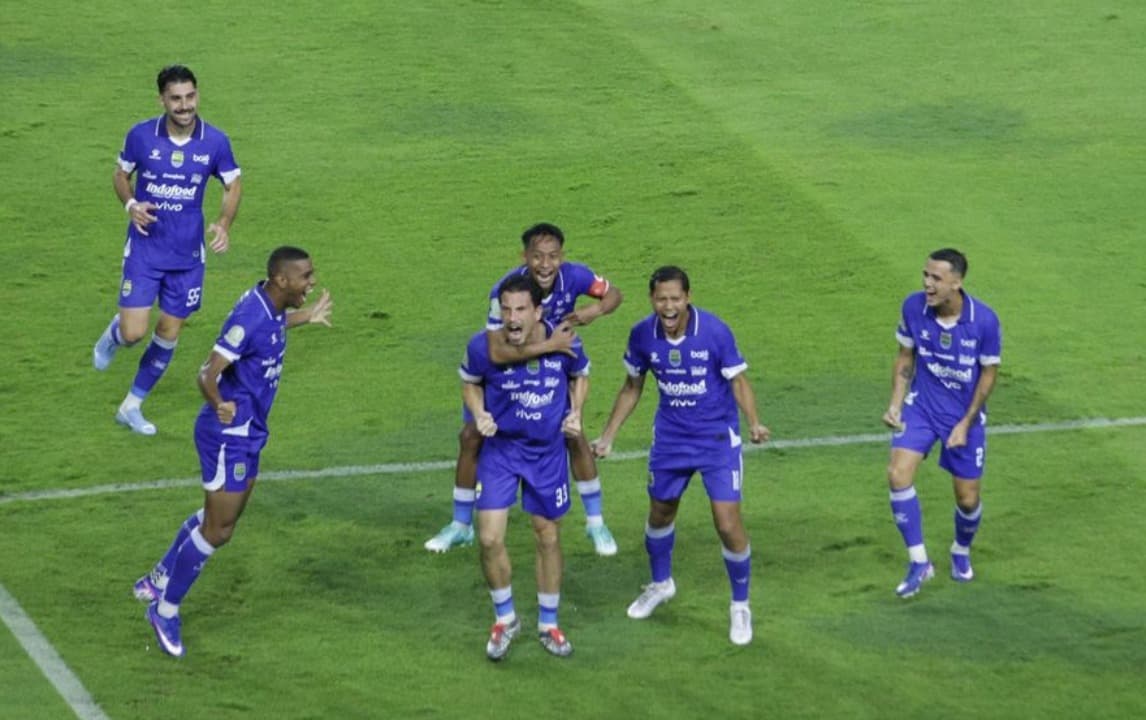 Klasemen Pekan 22 Super League: Persib Makin Kokoh di Puncak, Persebaya Bertahan di Peringkat 5