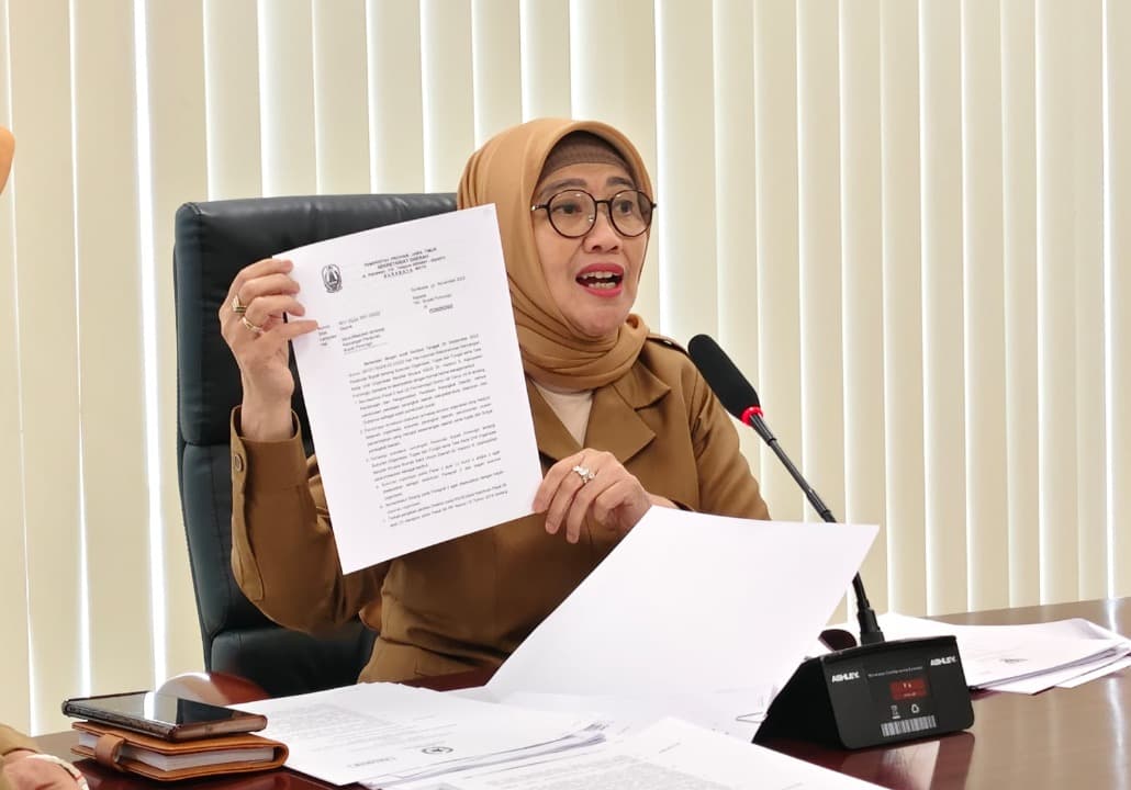 Dipanggil KPK, Kepala BKD Jatim Tegaskan Hanya Saksi Kasus Jual Beli Jabatan Ponorogo