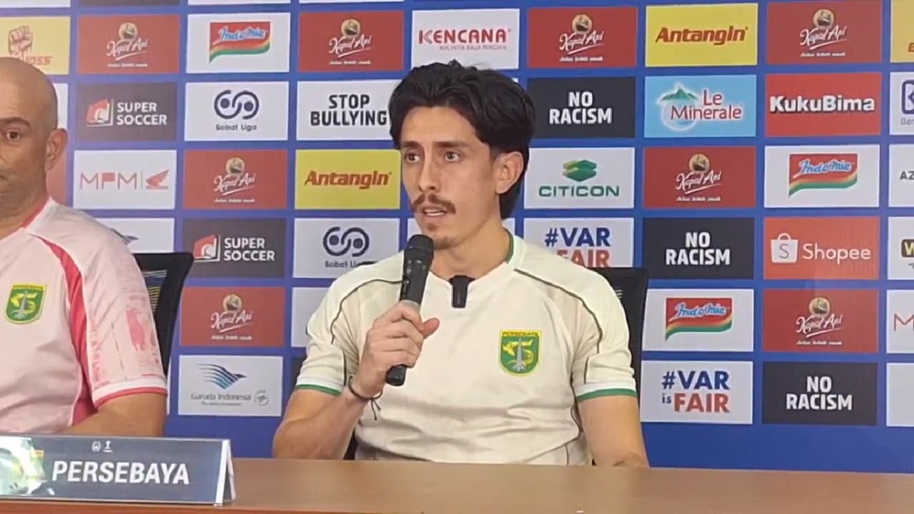 Duel Klasik di GBT: Bernardo Tavares Janji Profesional 200 Persen Hadapi Sang Mantan