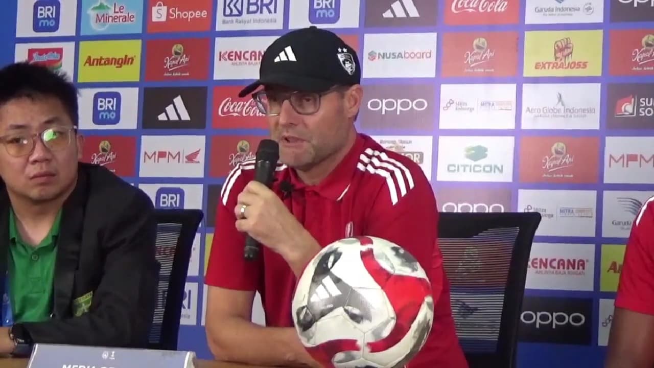 PSM Makassar Siap Redam Agresivitas Persebaya Racikan Bernardo Tavares