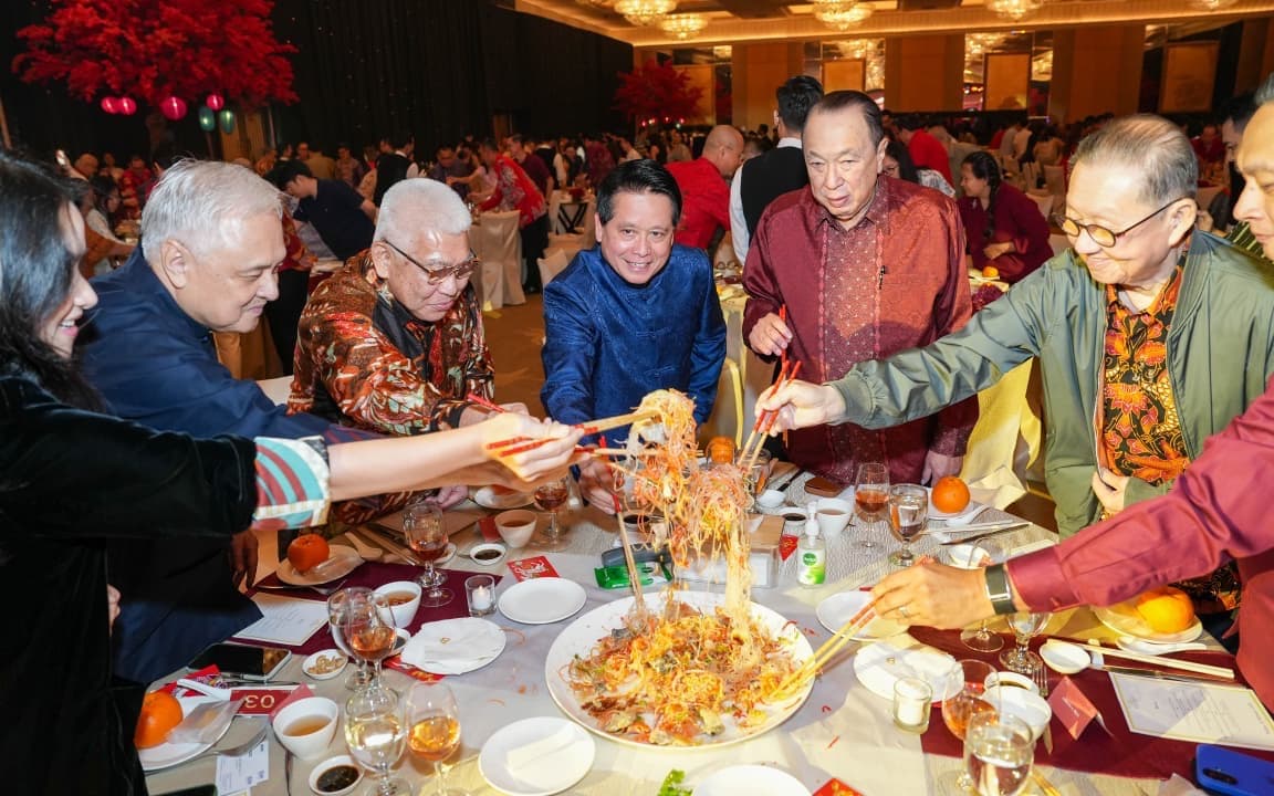 Sambut Tahun Kuda Api, BRI Imlek Prosperity 2026 Gelorakan Energi Ketangguhan dan Pertumbuhan