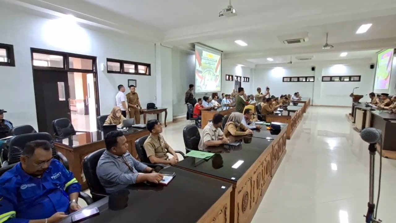 Pemkab Madiun Tetapkan Kecamatan Balerejo dan Pilangkenceng Sebagai Kawasan Industri