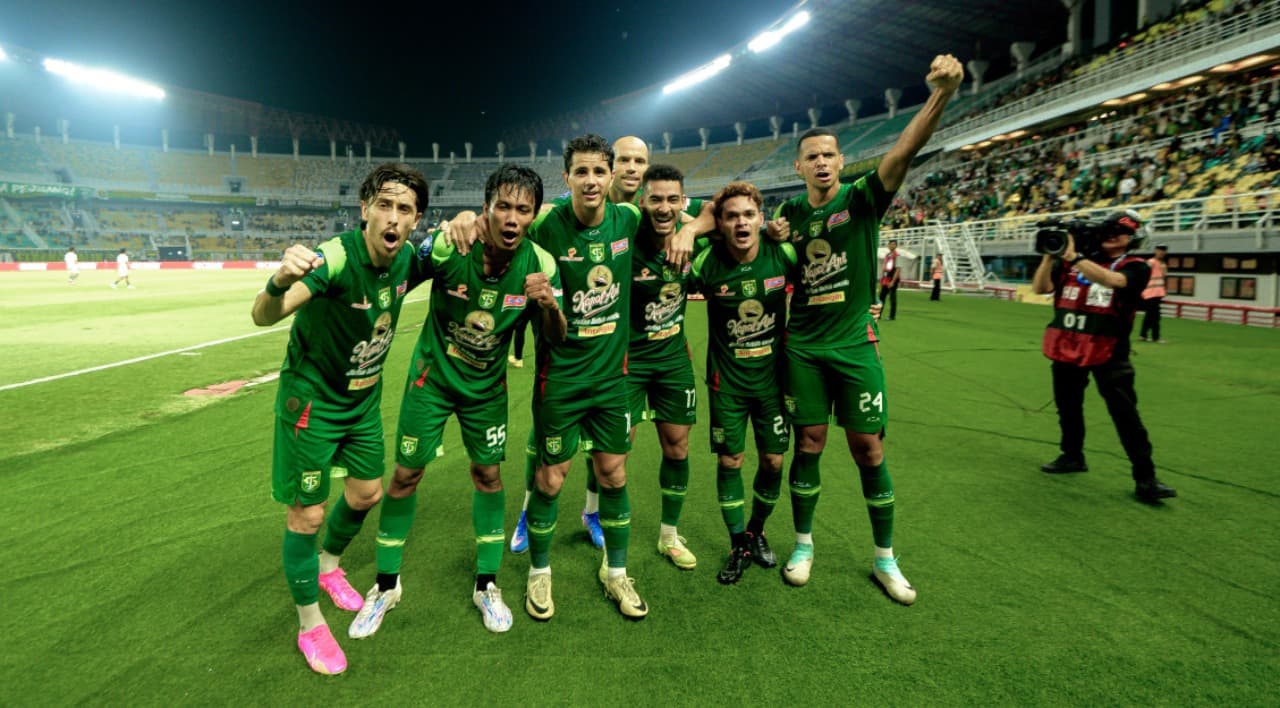 Hasil Super League: Persebaya Menang Tipis Atas PSM Makassar
