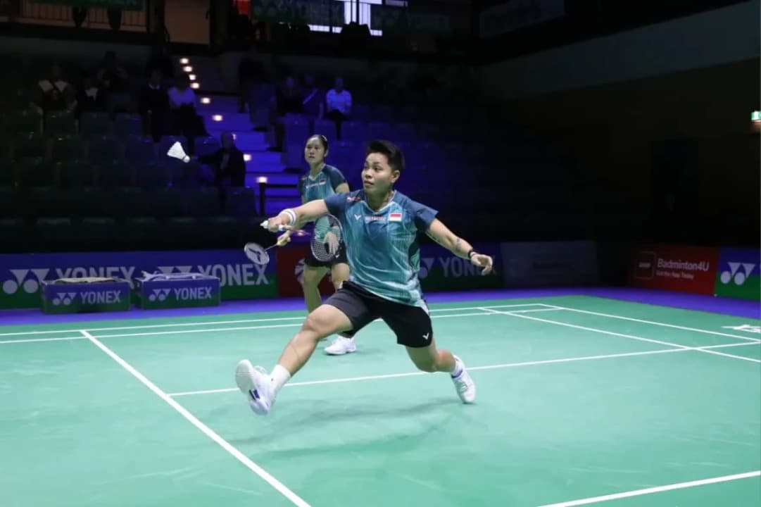 Hasil German Open 2026: Lanny/Tiwi dan Terry/Gloria Melenggang Mudah ke Babak 16 Besar