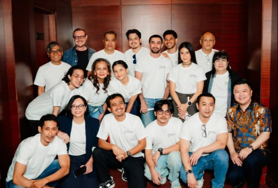 Pal8 Pictures Umumkan Jajaran Pemain Film 'Laut Bercerita', Reza Rahadian Perankan Biru Laut