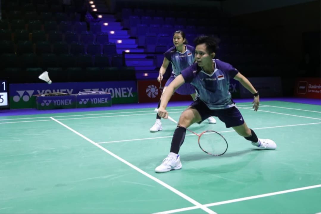 Jadwal German Open 2026: Jalan Berat Lanny/Apri dan Tiwi/Fadia Hadapi Para Unggulan