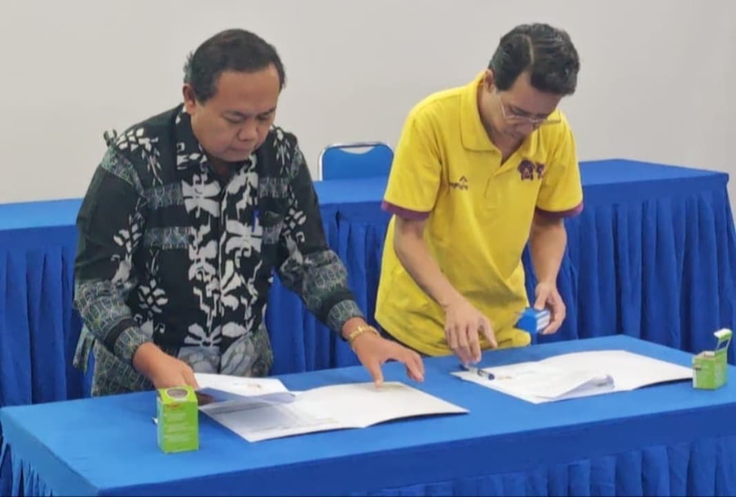PetFuria-Fakultas Kedokteran Hewan Unair Jalin MoU Pengembangan SDM Industri Pet Care