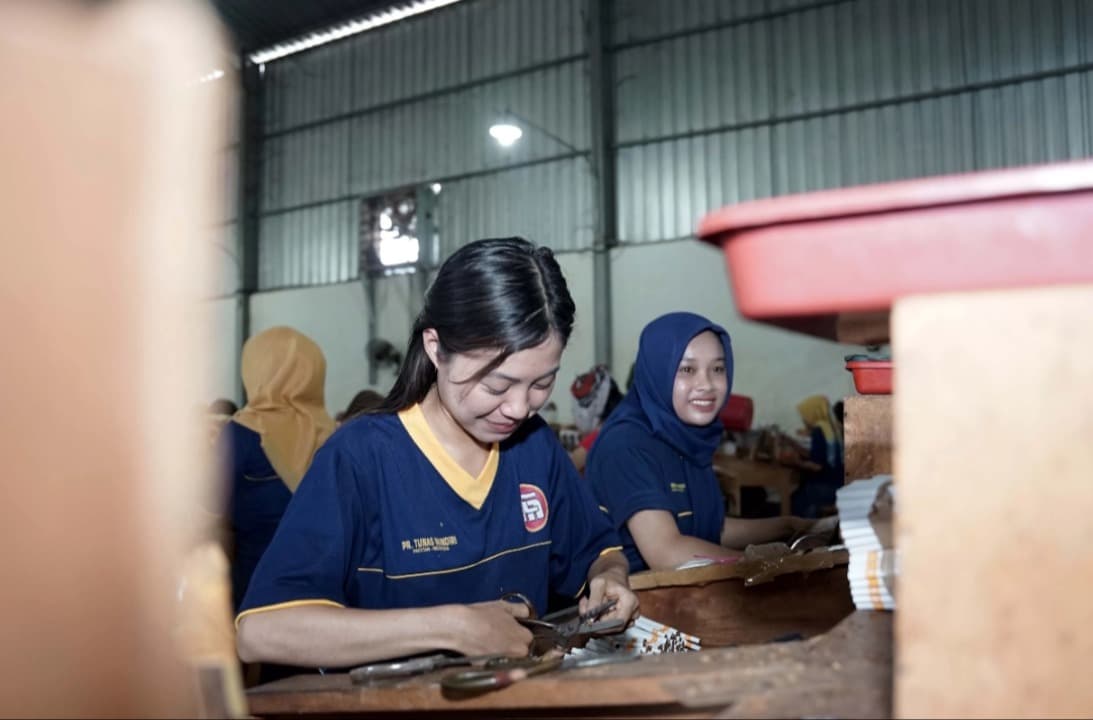 BLT DBHCHT Untuk 1.500 Buruh Pabrik Rokok di Pacitan Segera Cair