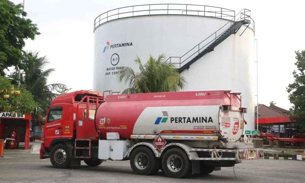 Ketersediaan Bahan Pokok dan BBM di Banyuwangi, Stok Aman hingga Lebaran