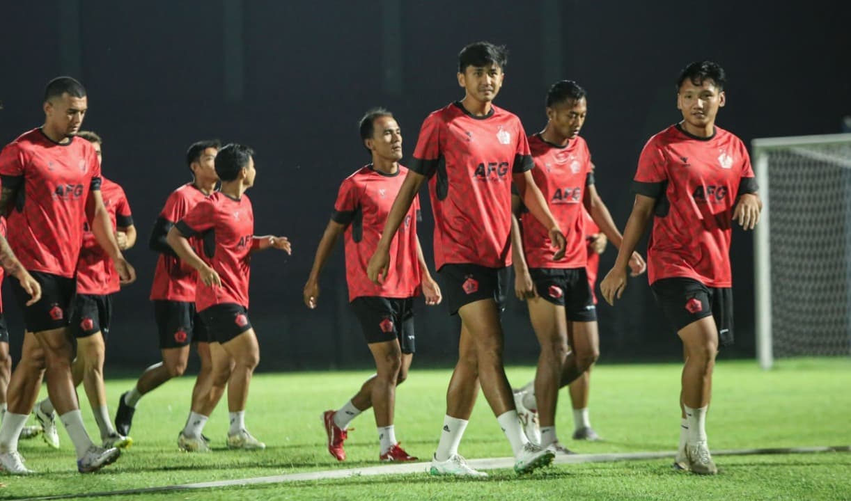 Tantang Persis Solo, Persik Kediri Siapkan Pengganti Kiko