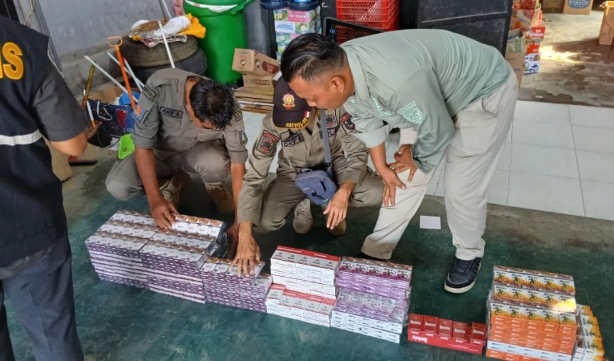 Sosialisasi Bahaya Rokok Ilegal Bakal Digelar hingga Tingkat Desa