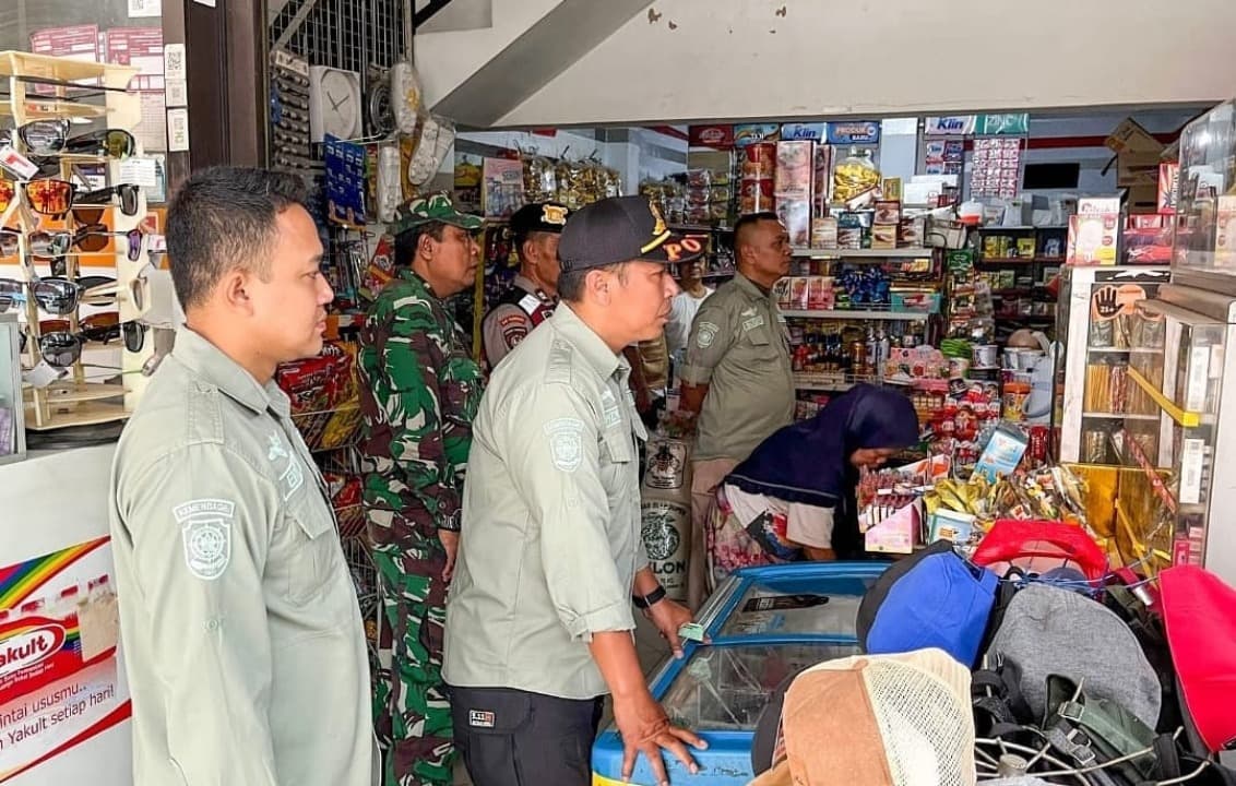 Pemkab Pacitan Imbau Masyarakat Tak Tergiur Memperjualbelikan Rokok Ilegal