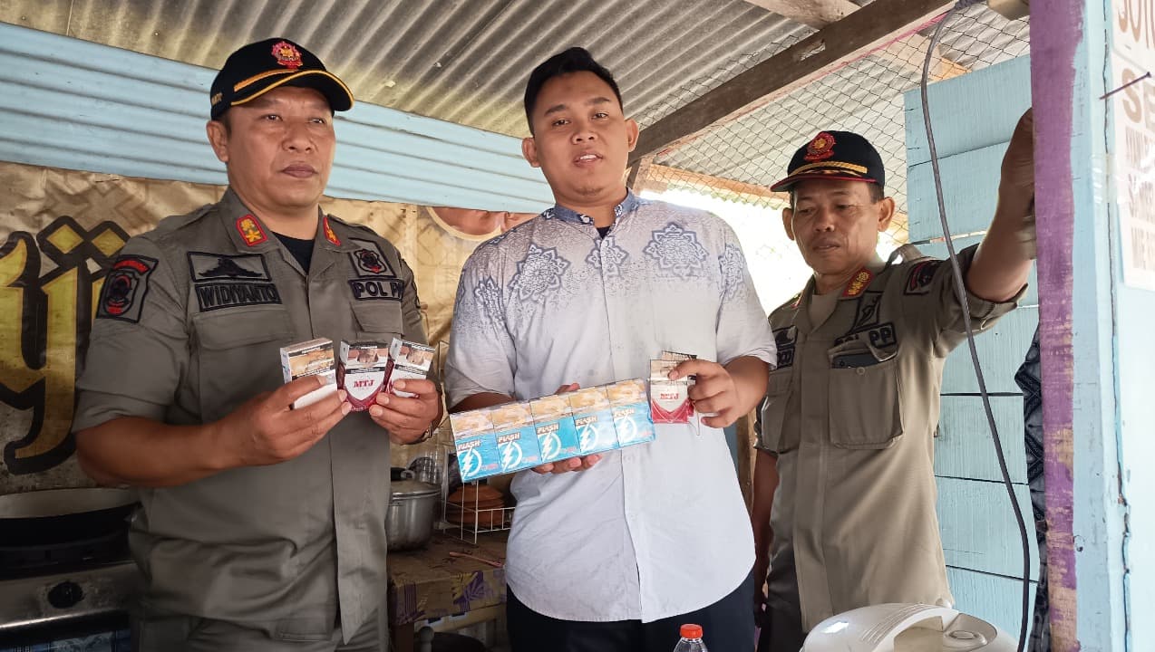 Komitmen Pacitan Berantas Rokok Ilegal Demi Pendapatan Negara