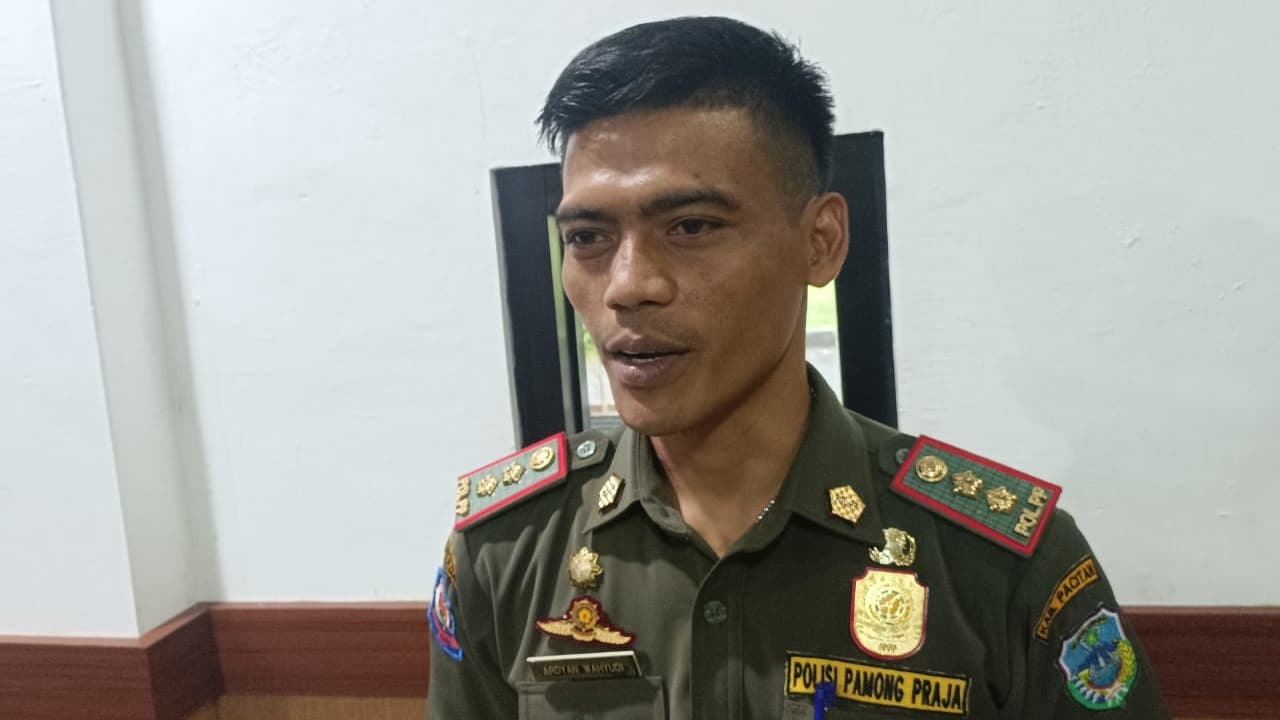 Penindakan Rokok Ilegal di Pacitan Dibarengi Pembinaan Pedagang