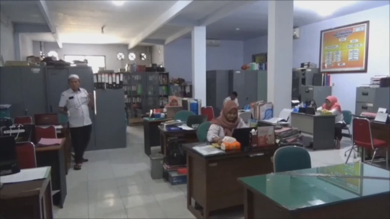 Disnaker Buka Posko Pengaduan THR 2026