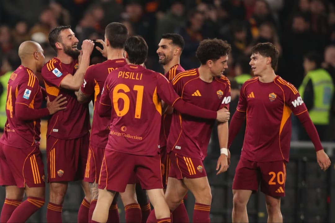 Jadwal Liga Italia Pekan Ini: AS Roma Bentrok Kontra Juventus, Sassuolo Terima Kunjungan Atalanta