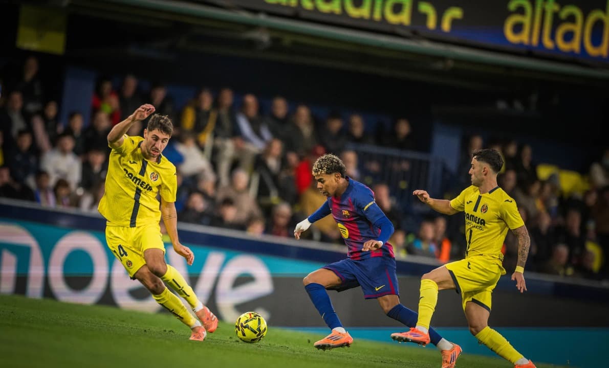 Jadwal Liga Spanyol Pekan Ini: Barcelona Bersua Villarreal, Real Madrid dan Atletico Madrid Hadapi Lawan Mudah