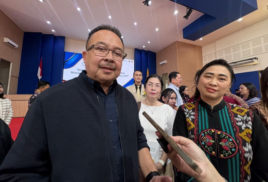Rhenald Kasali: Kelompok Produktif Motor Penggerak Wujudkan Indonesia Emas 2045