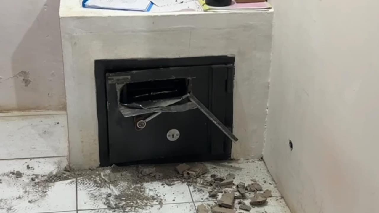 Masuk Lewat Atap, Maling Gondol Rp 12 Juta Dari Alfamart Pogalan Trenggalek