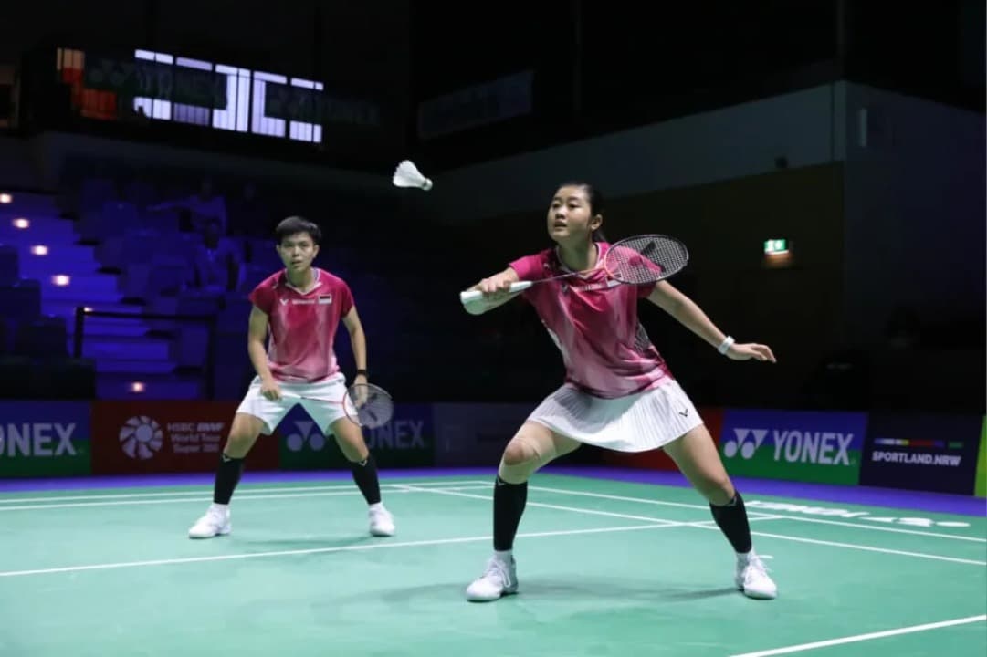 Hasil German Open 2026: Tiwi/Fadia dan Terry/Gloria Melesat ke Semifinal