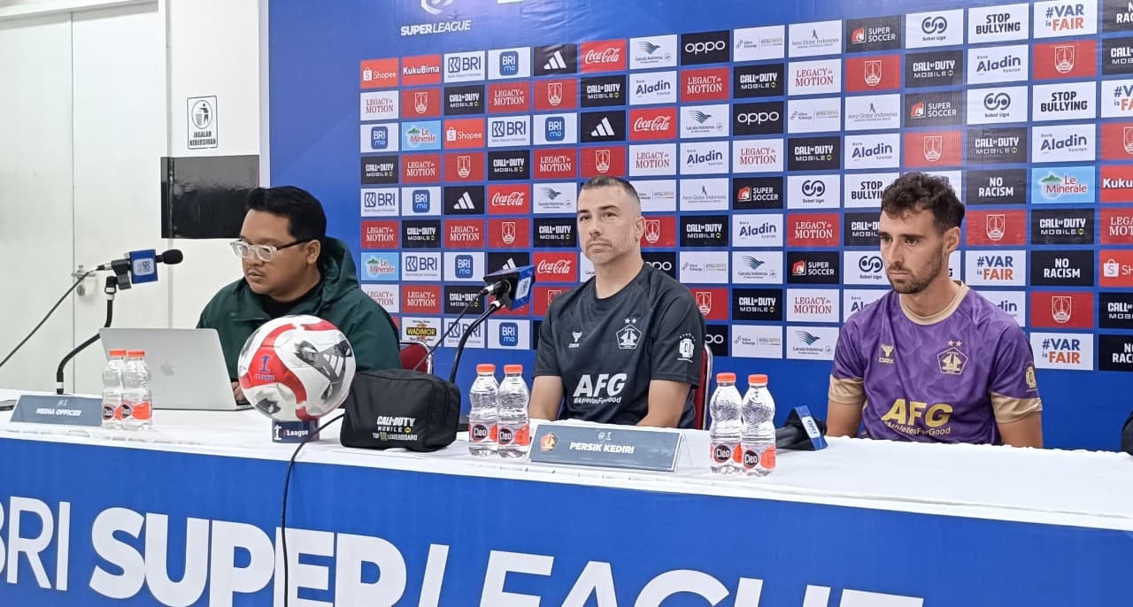 Persik Bidik Kemenangan Lawan Persis Solo untuk Perbaiki Klasemen