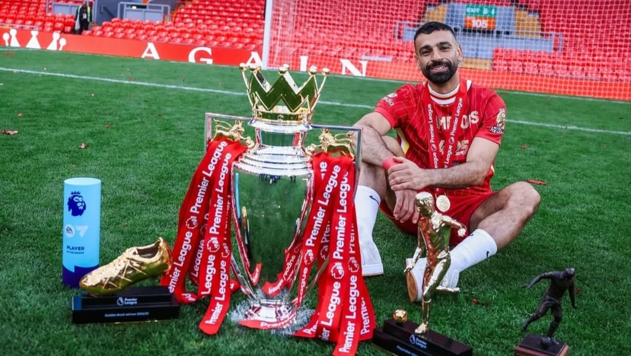 Mohamed Salah Tinggalkan Anfield Musim Panas Ini?