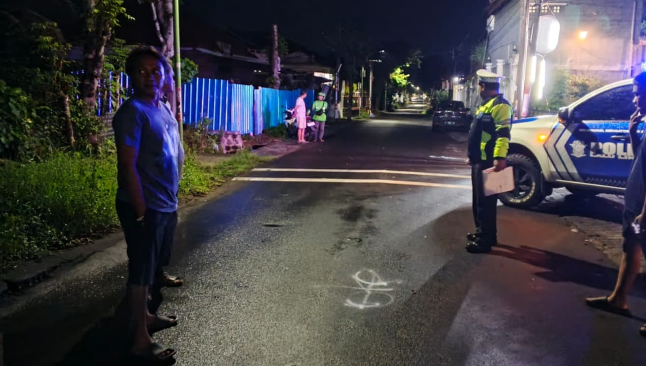 Tabrakan dengan Mobil Inova, Pemuda di Banyuwangi Meninggal Dunia